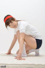 [4K-STAR] NO.00056 Mimi Shiraishi Leotard sportowa piękna dziewczyna