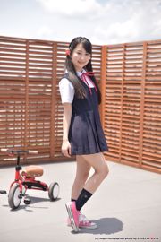 [DGC] NO.699 Sayaka Himegino 히메키노 사야카 유니폼 미소녀 천국