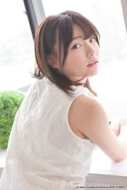 [Girlz-High] Koharu Nishino Koharu Nishino ―― Linda garota com um pequeno coração nas costas ―― bkoh_002_003