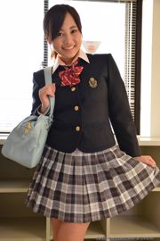 Emi Asano Asano えみ School Uniform Set4 [LovePop]