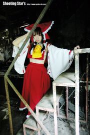 Ayaka (Saku Saku) „Projekt Touhou” Hakurei Reimu + Kirisame Marisa [Spadająca Gwiazda]