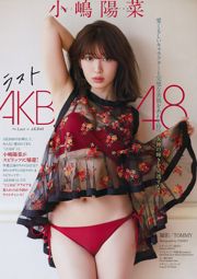 [Weekly Big Comic Spirits] Tạp chí ảnh số 19 của Haruna Koshima 2017