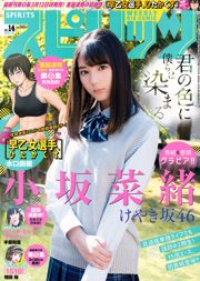[Weekly Big Comic Spirits] Tạp chí ảnh số 14 năm 2018 của Nao Kosaka