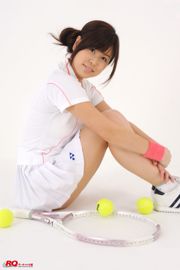 [RQ-STAR] NO.00131 Ware 作 あ い り Tennis Ware Sportswear Schönheit