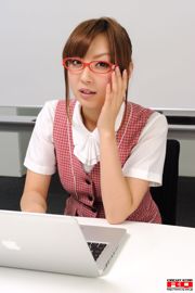 [RQ-STAR] NO.00255 Yuka Tachibana Yuka Tachibana Señora de la oficina