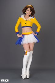 [RQ-STAR] NO.00510 Tachibana サキ Race Queen ชุดแข่งสาว