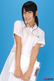 [RQ-STAR] NO.00216 Hiroko Yoshino White Nurse