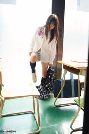 [Girlz-High] Fuuka Nishihama-Pure Schuluniform Mädchen Special Gravure (STAGE1) 2.3