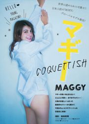 [Young Magazine] Maggie Hinako Sano 2015 nr 14 foto