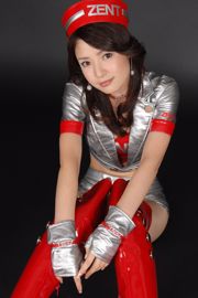 [BWH] HRQ0069 Hitomi Furusaki "Racing Girl + Badeanzug"