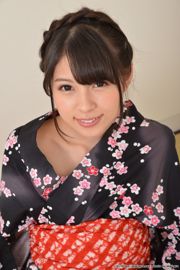 Rena Aoi 葵玲奈/あおいれな Set08 Kimono [Digi-Gra]