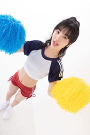 [Minisuka.tv] Ami Manabe 覞辺あみ - Fresh-idol Gallery 83