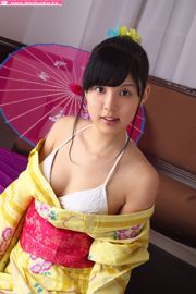 Tsukasa Aoi Aoi つかさ/División Aoi Chicas activas de secundaria [Minisuka.tv]