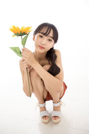[Minisuka.tv] Yuna Sakiyama 咲山ゆな - Fresh-Idol-Galerie 04