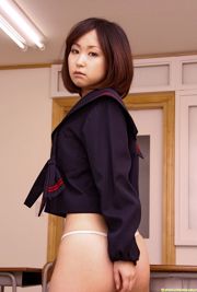 [DGC] N ° 586 Yumi Ishikawa / Yumiko Ishikawa Uniforme Beautiful Girl Heaven