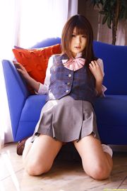 [DGC] NO.561 Yukina Momoyama Uniforme hermosa niña cielo