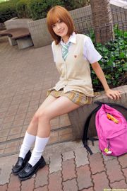 [DGC] NR.886 Cyndi Sakurai Sakurai Cyndy Uniform Beautiful Girl Heaven