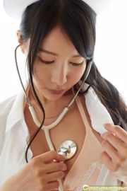 Hana Aoi / Hana Aoi << Wklęsłość ze wspaniałym zwężeniem w miseczce G z dużymi piersiami >> [DGC] NO.1282