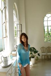 Yuko Ogura "Suci dan Cerah" [Image.tv]