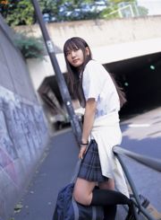 [Bomb.TV] Luglio 2006 Yui Aragaki Yui Aragaki