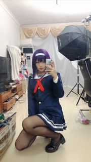 [Foto Cosplay] Cute Miss Sister-Bai Ye- - Uniforme scolastica