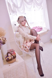 [Foto de cosplay] Popular Coser Nizuo Nisa - Uniforme escolar Dome Girl