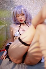 [Foto de COSER de una celebridad de Internet] Loli sexy japonesa Byoru - Noel