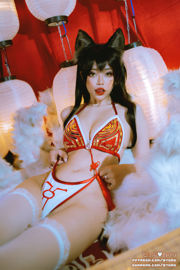 [Net Red COSER Photo] Сексуальная японка Loli Byoru - Ali