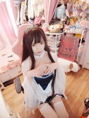 [Cosplay Photo] Belleza bidimensional Furukawa kagura - princesita