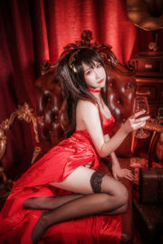 [Net Red COSER] Anime blogger Ruan Yi_Fairy - Taifeng Dress