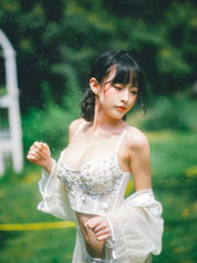 [ภาพถ่าย COSER คนดังทางอินเทอร์เน็ต] Shimizu Yuno อันน่าทึ่ง - Wet Water Lolita