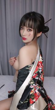 [COS Bienestar] Anime blogger Luo Li LoLiSAMA - Kabuki