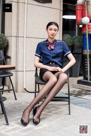 [Siwen Media SIW] Jia Hui "Réception au café"