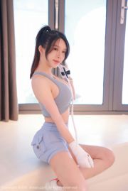 [秀人XiuRen] No.4055 Jade Rabbit Miki