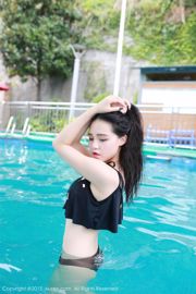 Peipei_Cassie "Bikini al aire libre pequeño y fresco" [秀 人 网 XiuRen] No.378
