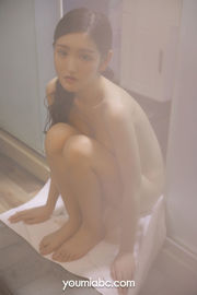[尤蜜荟YouMiabc] Shen Mengyao, la fille au bain
