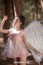 [Youmi YouMi] Шэнь Мэнъяо Розовый ангел