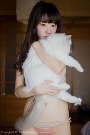 Suki Zhu Yiyin-Two sets of underwear [BoLoli Club] Vol.065