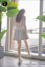 [IESS Pratt & Whitney Collection] 074 Model Xiaojie "Xiaojie's Little White Shoes"