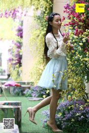 Mu Mu „Lace Flower Girl Pork Silk” [Iss to IESS] Si Xiangjia 233
