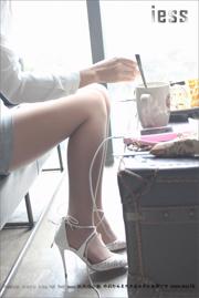 Silky Foot Bento 052 NingNing「美食と美しい脚は生きられない」[IESS奇妙な興味深い]