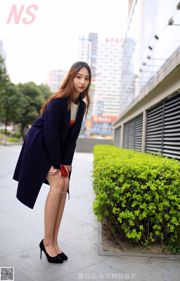 Miss Bai Que „Piękny model” [Nasi Photography] NR 121