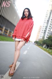 Jojo „Czerwony sweter” [Nasi Photography] NR 116