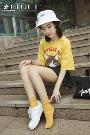 Xiao Xiao "Gadis Fashion Menembak Jalanan" [丽柜Ligui]