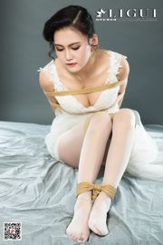[丽 柜 Ligui] Model An "Beautiful Wedding Dress"