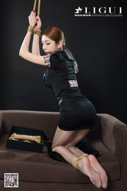 Coniglio "Hostess Bundling Rope Art" [Ligui Meishu Ligui]