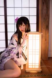 Ити Одзава "Носки кимоно" [Красотка для косплея]