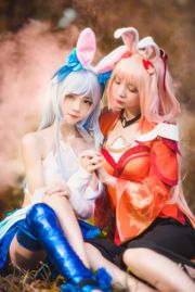 Sakura Peach & Crazy Cat ss "Gongsunli"