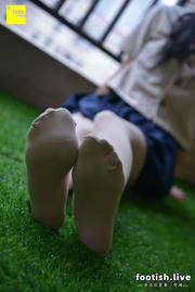 【IESSプラット・アンド・ホイットニーコレクション】155モデル恵若琪「最年少厚豚2」