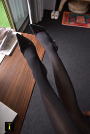 [IESS Pratt & Whitney Collection] 127 Model Akane "New Black Silk 2"